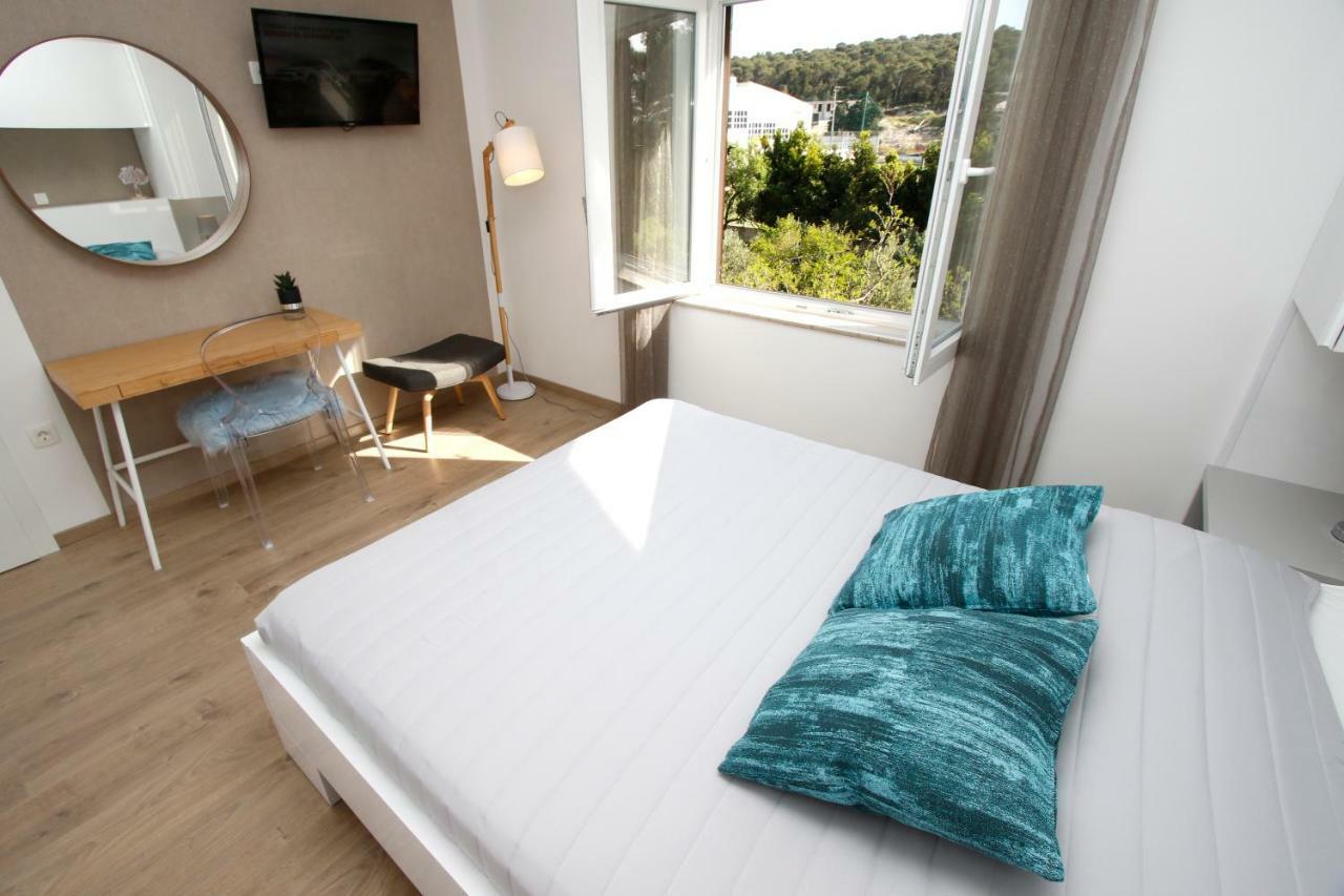 מאקרסקה Apartments Besker מראה חיצוני תמונה