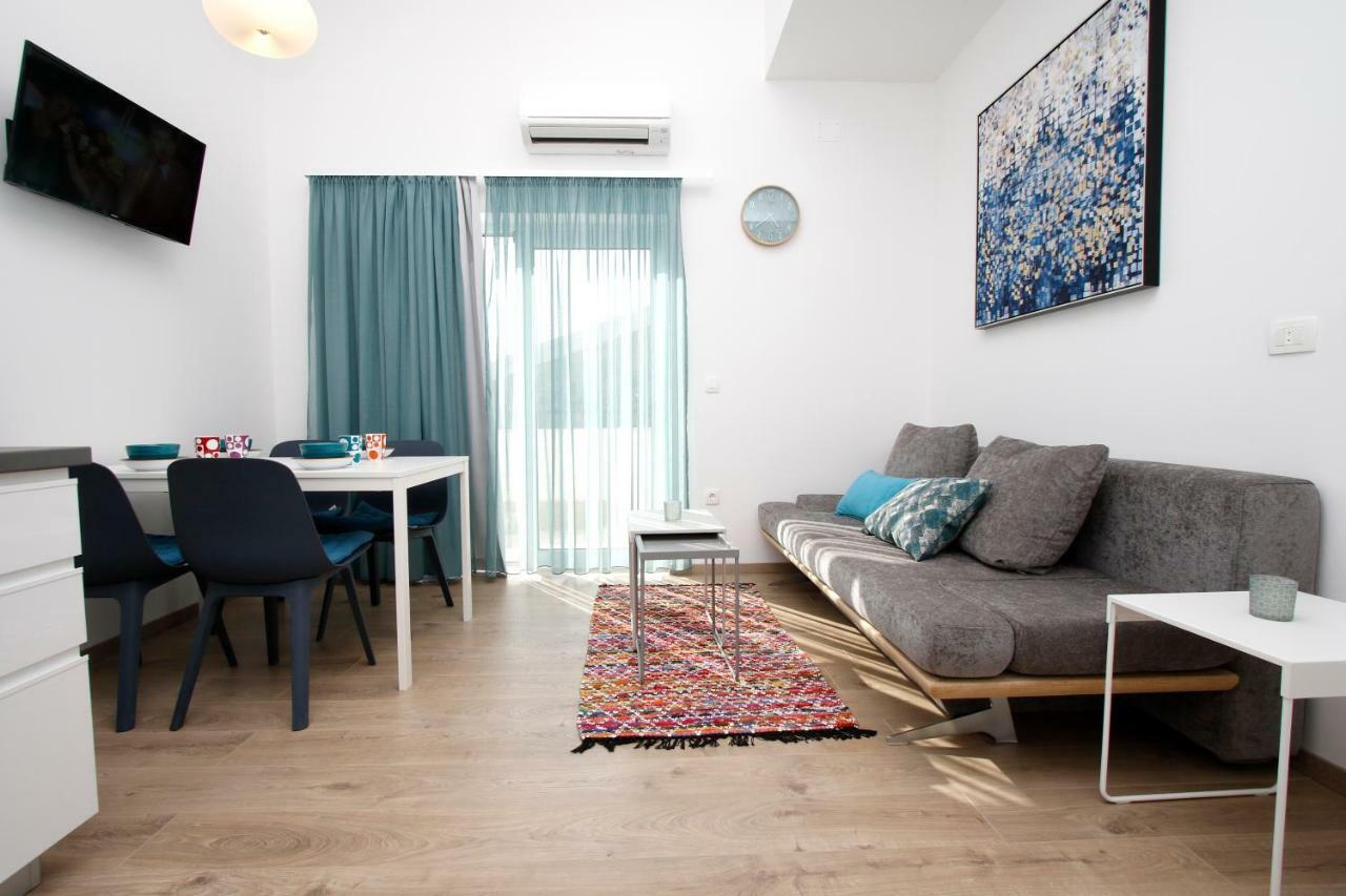 מאקרסקה Apartments Besker מראה חיצוני תמונה