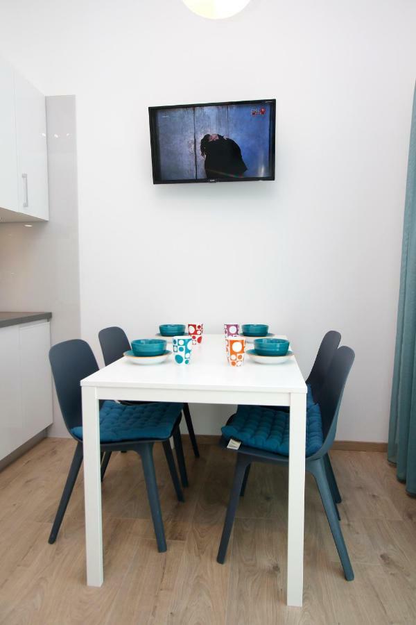 מאקרסקה Apartments Besker מראה חיצוני תמונה