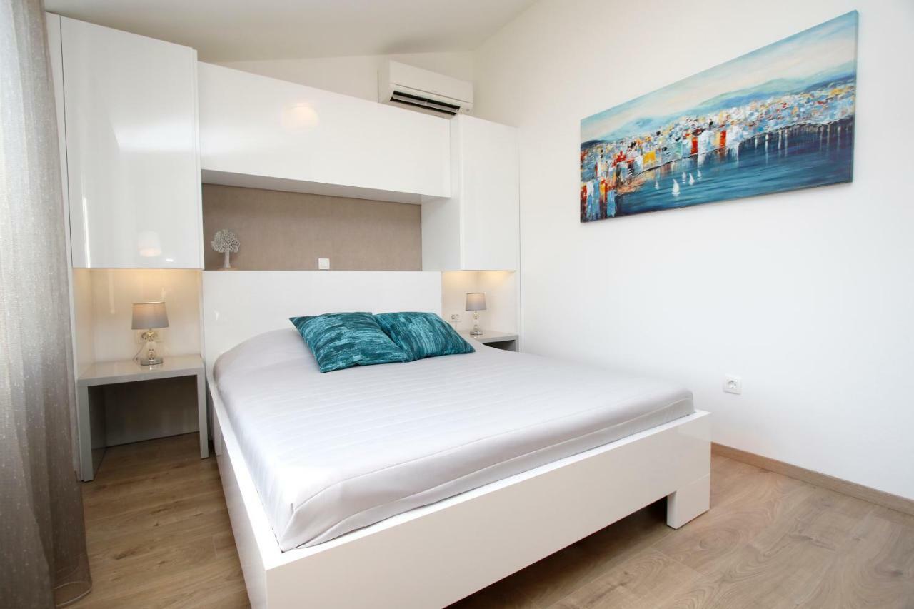 מאקרסקה Apartments Besker מראה חיצוני תמונה