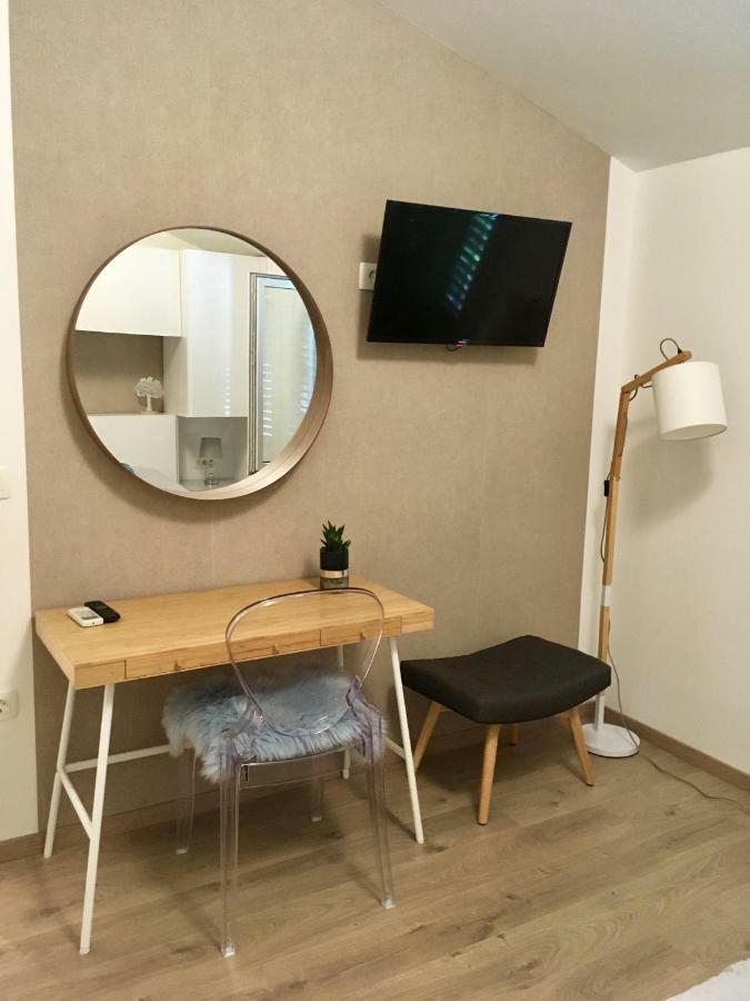 מאקרסקה Apartments Besker מראה חיצוני תמונה