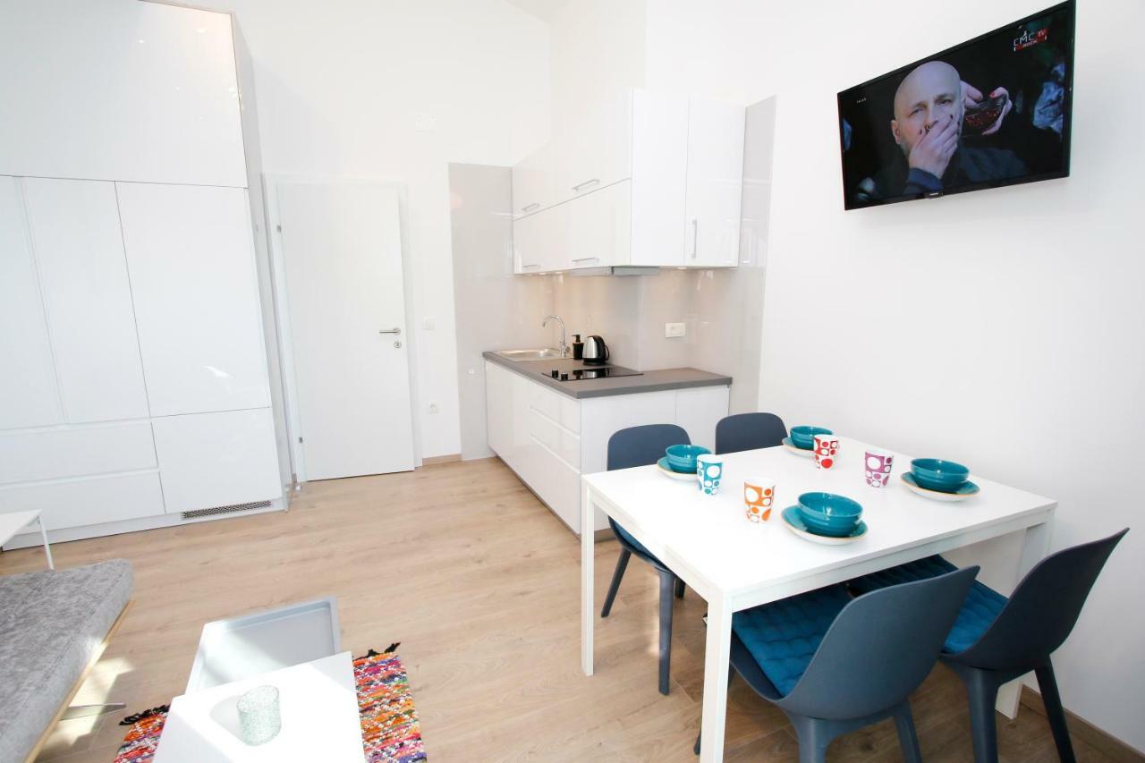 מאקרסקה Apartments Besker מראה חיצוני תמונה