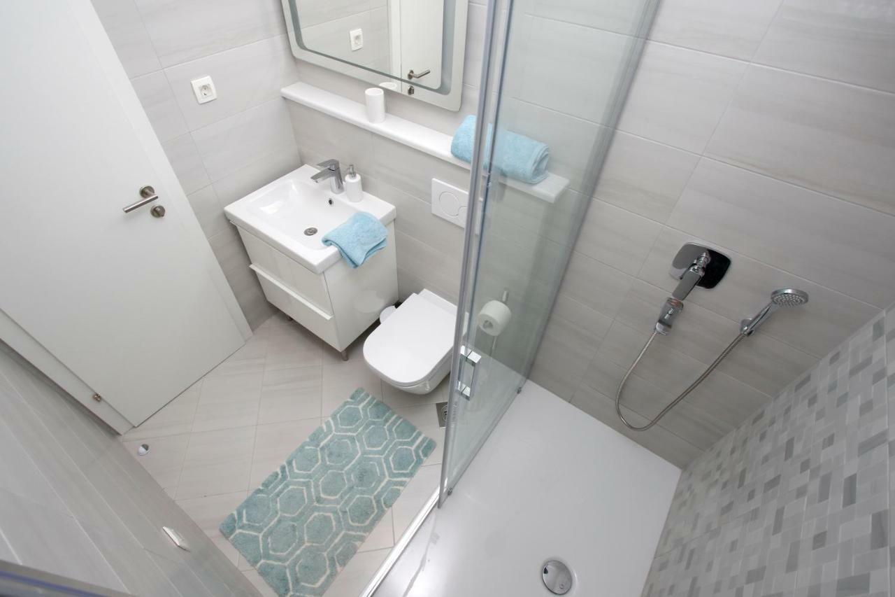 מאקרסקה Apartments Besker מראה חיצוני תמונה