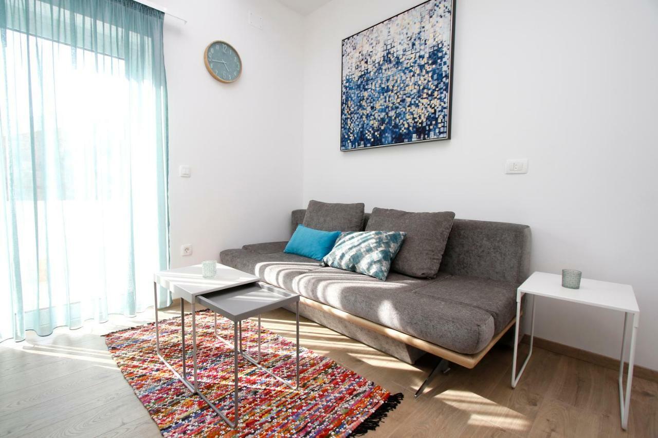 מאקרסקה Apartments Besker מראה חיצוני תמונה