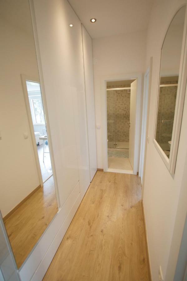 מאקרסקה Apartments Besker מראה חיצוני תמונה