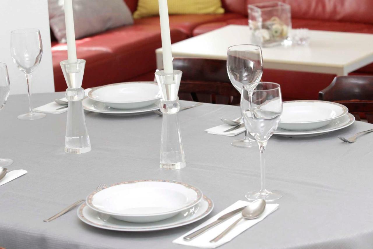 מאקרסקה Apartments Besker מראה חיצוני תמונה