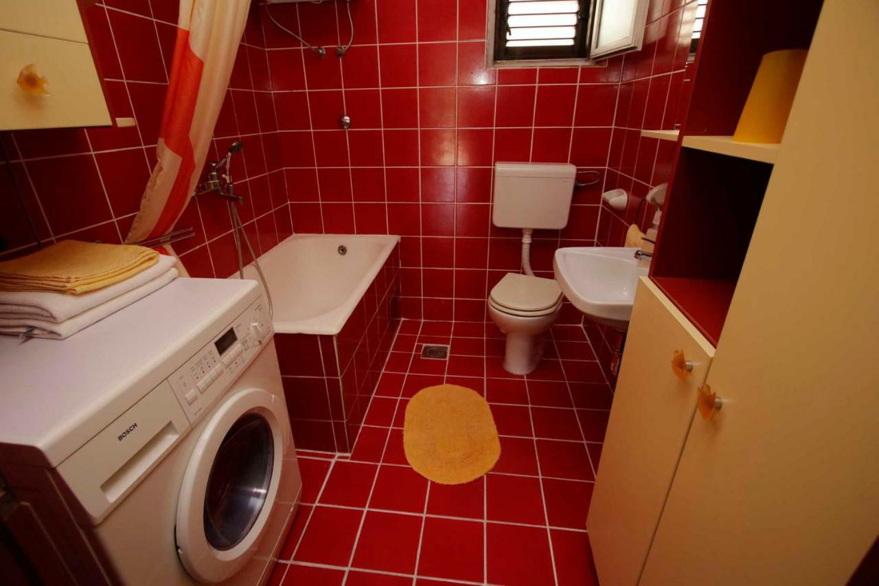 מאקרסקה Apartments Besker מראה חיצוני תמונה