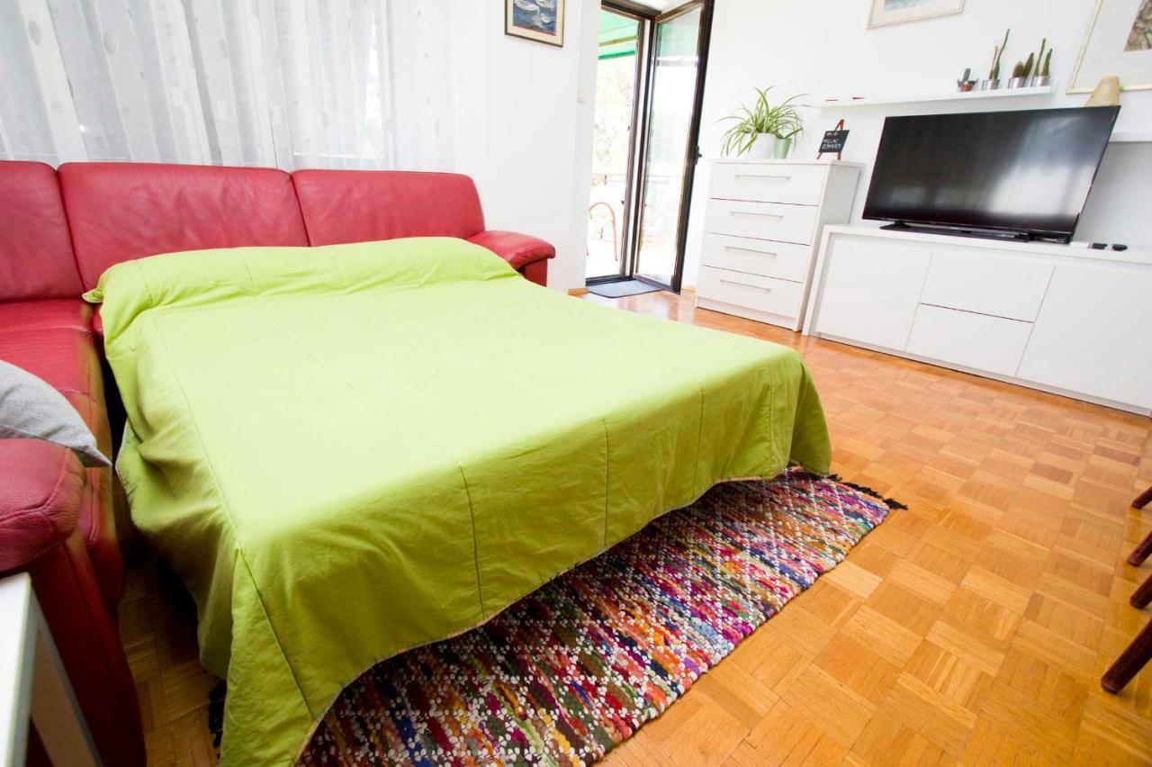 מאקרסקה Apartments Besker מראה חיצוני תמונה