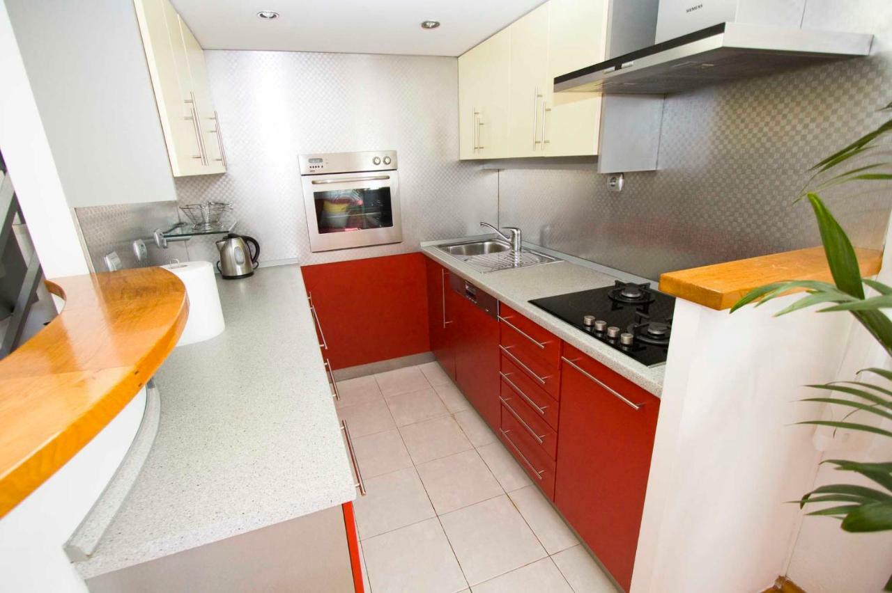 מאקרסקה Apartments Besker מראה חיצוני תמונה