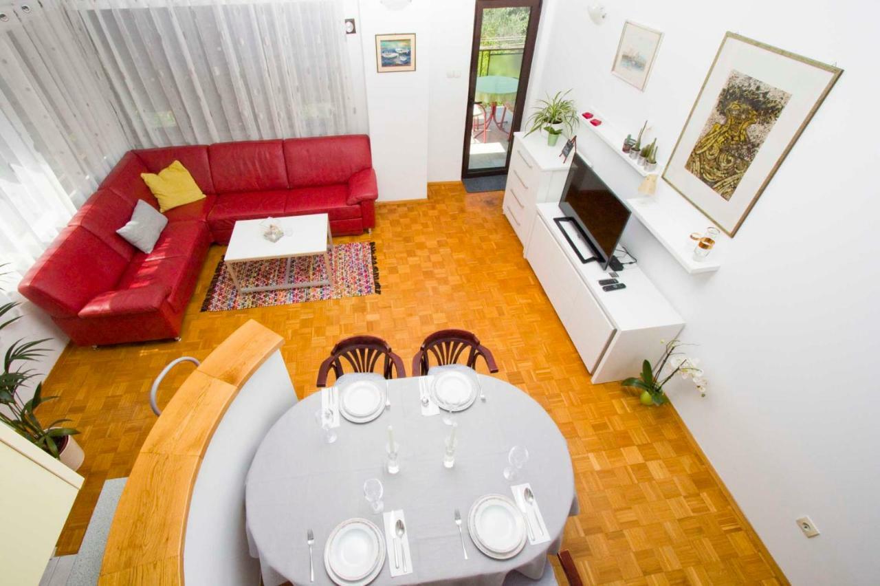 מאקרסקה Apartments Besker מראה חיצוני תמונה