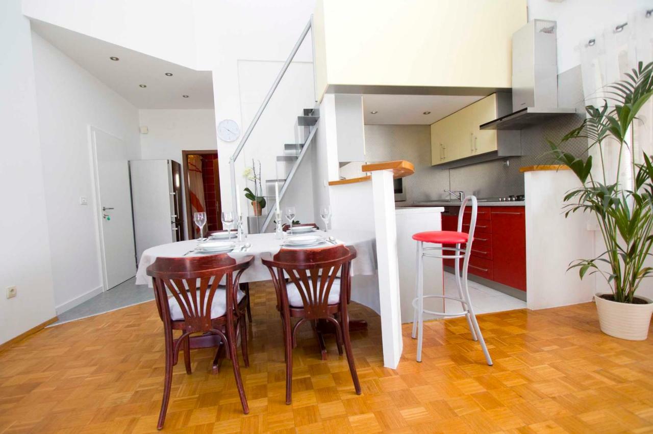מאקרסקה Apartments Besker מראה חיצוני תמונה