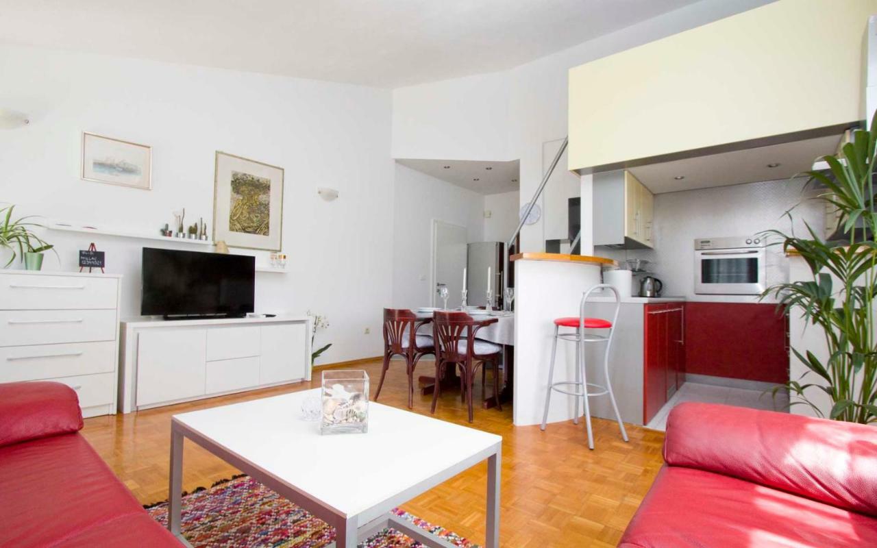 מאקרסקה Apartments Besker מראה חיצוני תמונה