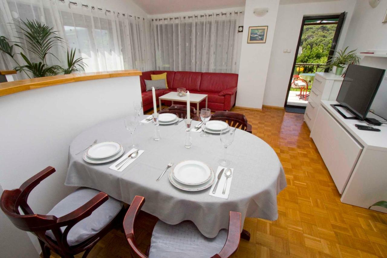 מאקרסקה Apartments Besker מראה חיצוני תמונה