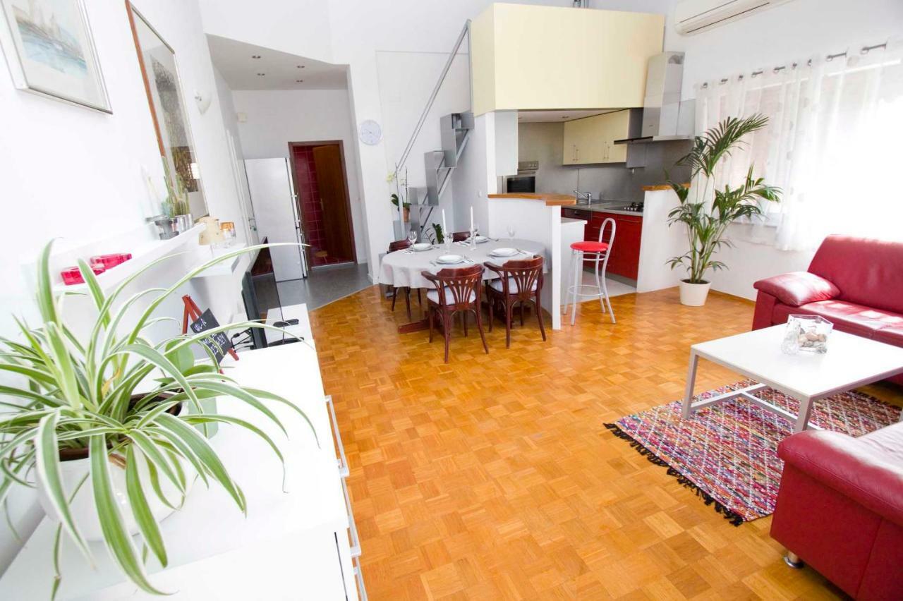 מאקרסקה Apartments Besker מראה חיצוני תמונה